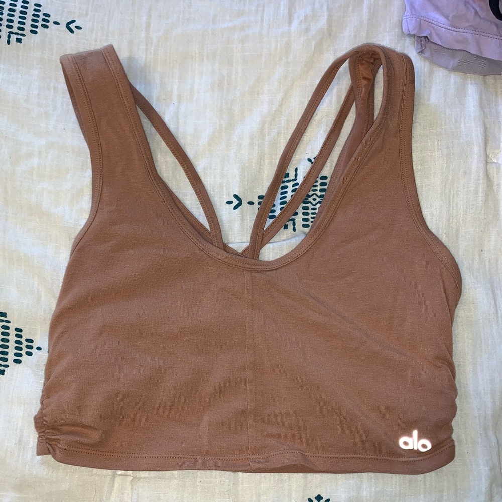 Alo crop top
